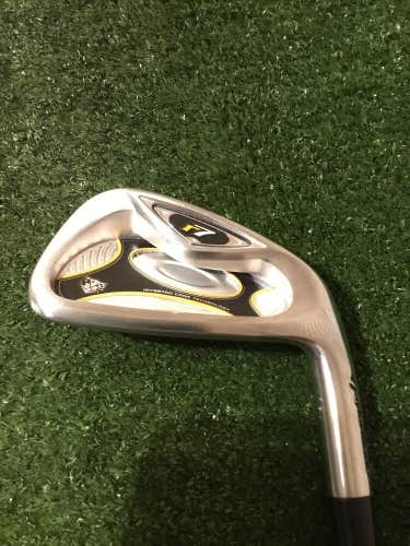 TaylorMade R7 TP Tour Preferred 6 Iron Stiff Dynamic Gold Steel Shaft