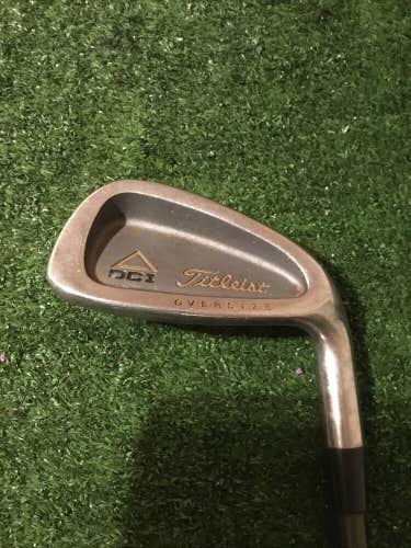 Titleist Ladies DCI Oversize 8 Iron Graphite Shaft