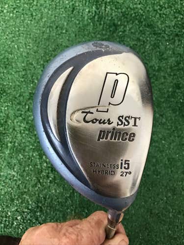 Prince Tour SST 5 Hybrid 27* Senior Graphite Shaft