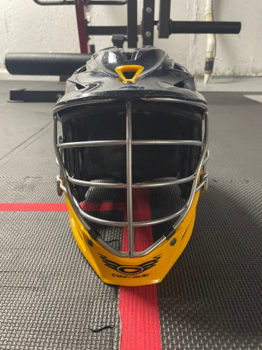 Used Cascade R Helmet