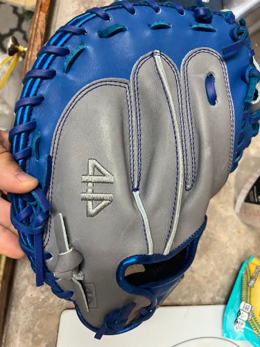 Pro 44 baseball catchers glove