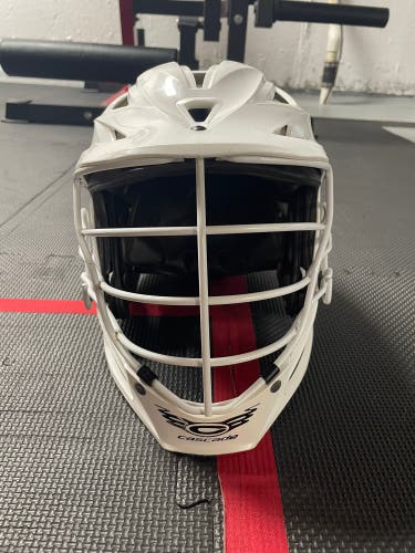 Used Cascade R Helmet