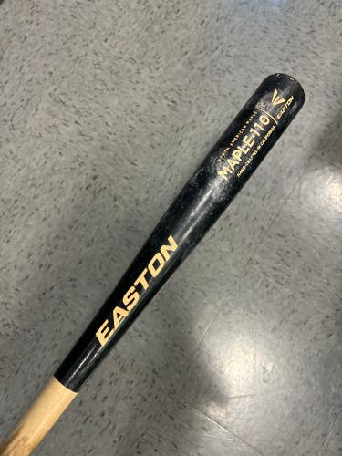 Used Easton Pro Maple 110 Bat Maple 32"