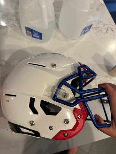 Used Extra Large Schutt F7 VTD Helmet