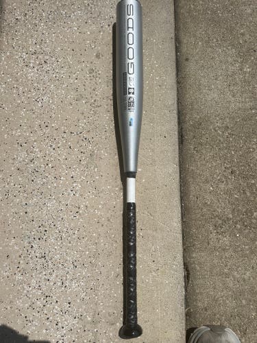 New DeMarini USSSA Certified (-8) 24 oz 32" The Goods Bat