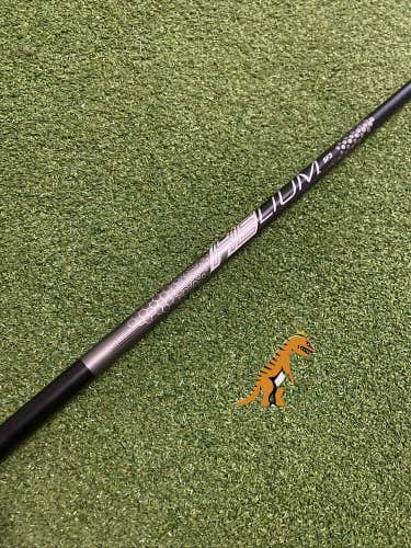 UST Mamiya Helium Driver Shaft Graphite Regular Flex TaylorMade Tip