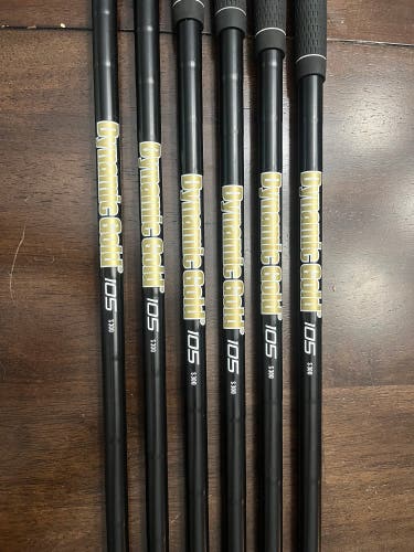 Left Handed 2019 Taylormade p790s