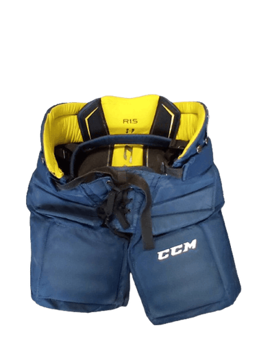 Used Ccm Sm Goalie Pants