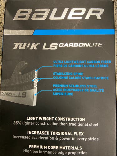 Bauer LS Carbonlite Blade 263