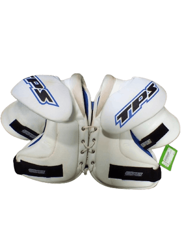 Used Tps Womens Large Hockey Shoulder Pads