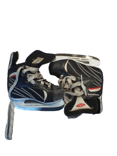 Used Hespeler Youth 11.0 Ice Hockey Skates