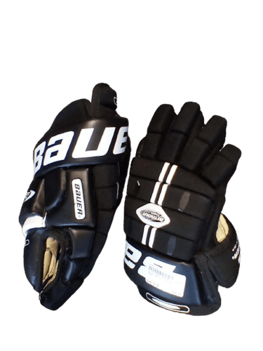 Used Bauer 14" Hockey Gloves Senior