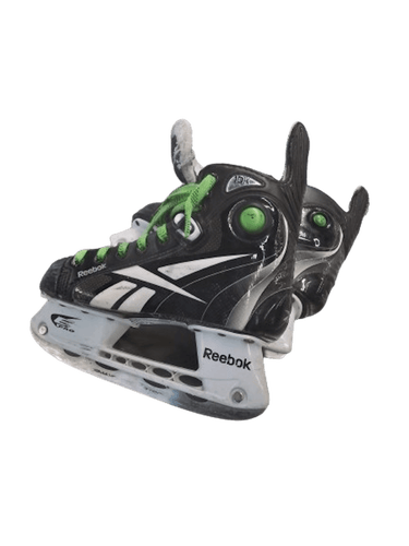 Used Reebok 10k Junior 02 Ice Hockey Skates