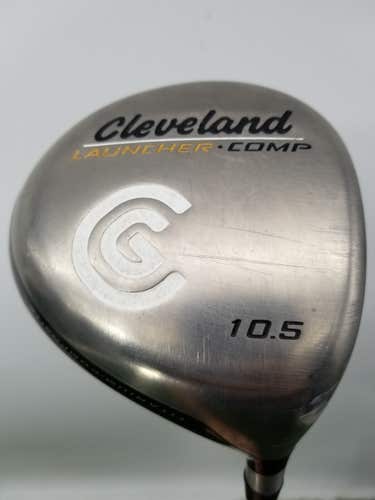 2004 CLEVELAND LAUNCHER 460 COMP DRIVER 10.5* STIFF HARRISONSTRIPER 45" +HC FAIR