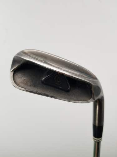 2011 CLEVELAND NIBLICK CHIPPER WEDGE 37* STIFF STEEL SHAFT 35" FAIR