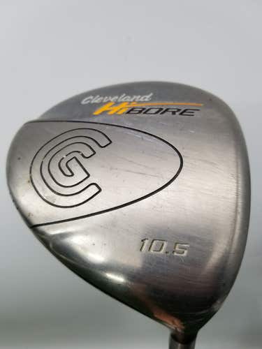 2007 CLEVELAND HIBORE DRIVER 10.5* REGULAR FUJIKURA 45.5" GOOD