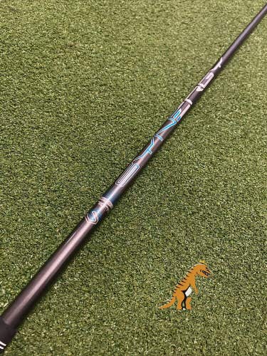 Aldila Synergy Graphite Driver Shaft 50 Regular Flex TaylorMade Tip