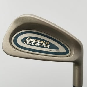 1999 CLEVELAND LADIES EMERALD 5 IRON LADIES INCREASED DISTANCE SYSTEM 38" GOOD
