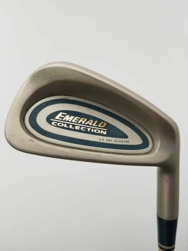 1999 CLEVELAND LADIES EMERALD 5 IRON LADIES INCREASED DISTANCE SYSTEM 38" GOOD