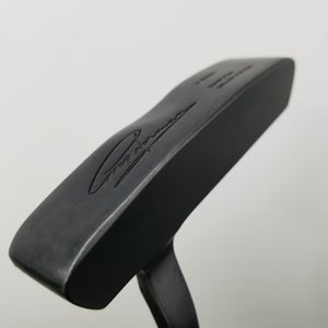 COBRA GREG NORMAN U MODEL BLACK PUTTER 33" VERYGOOD
