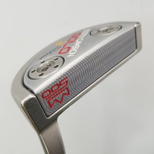 2015 SCOTTY CAMERON GOLO MALLET 3 PUTTER LIMITED TO 500 34"+HC VERYGOOD