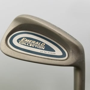 1999 CLEVELAND LADIES EMERALD 8 IRON LADIES INCREASED DISTANCE 36" VERYGOOD