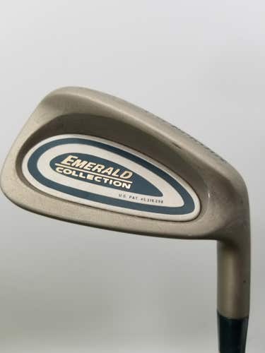 1999 CLEVELAND LADIES EMERALD 8 IRON LADIES INCREASED DISTANCE 36" VERYGOOD