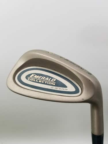 1999 CLEVELAND LADIES EMERALD PITCHING WEDGE LADIES INCREASED DISTANCE 35" GOOD