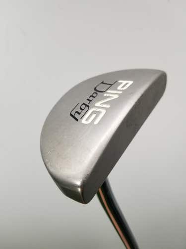 PING DARBY PUTTER 35.5" GOOD