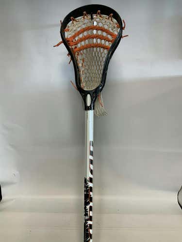 Used Warrior Torch Aluminum Men's Complete Lacrosse Sticks