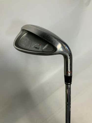 Used Taylormade Rac Ht 9 Iron 9 Iron Regular Flex Steel Shaft Individual Irons