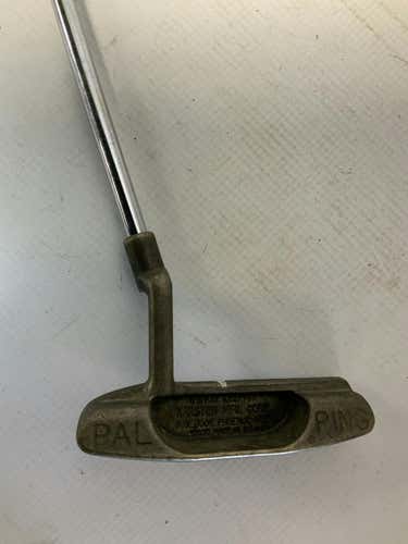 Used Ping Pal Karsten Blade Putters