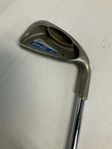 Used Ping G2 Black Dot 5 Iron Regular Flex Steel Shaft Individual Irons