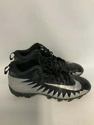 Used Nike Alpha Senior 9.5 Baseball And Softball Cleats