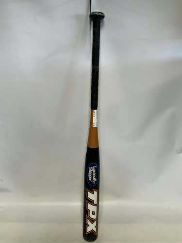 Used Louisville Slugger Tpx Omaha 31" -12 Drop Usa 2 1 4 Barrel Bats