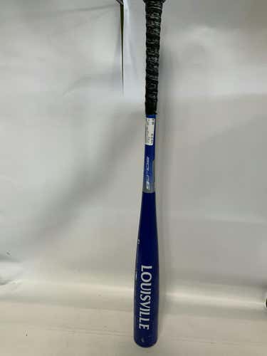 Used Louisville Slugger Solo 33" -3 Drop High School Bats