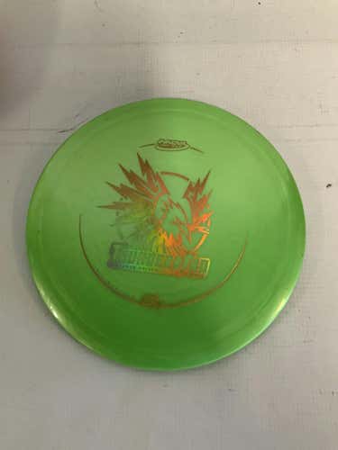 Used Innova Thunderbird Disc Golf Drivers