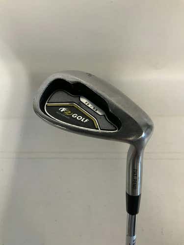 Used F2 Golf 56 56 Degree Regular Flex Steel Shaft Wedges