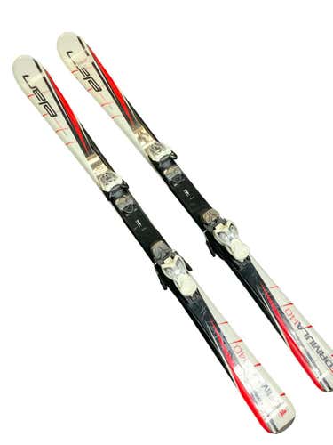 Used Elan Formula 140 140 Cm Boys' Downhill Ski Combo