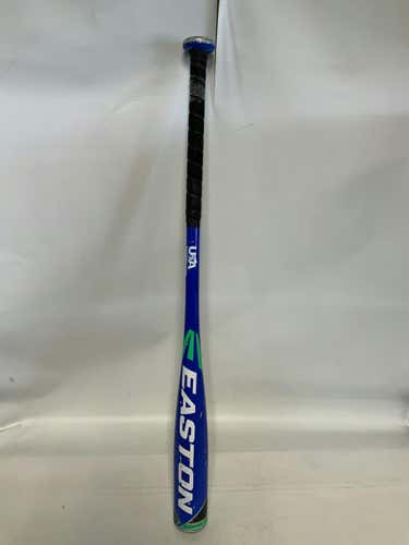 Used Easton S250 30" -10 Drop Usa 2 1 4 Barrel Bats