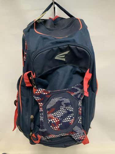 Used Easton American Flag Baseball And Softball Equipment Bags