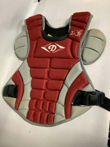 Used Diamond Ix3 Adult Catcher's Equipment