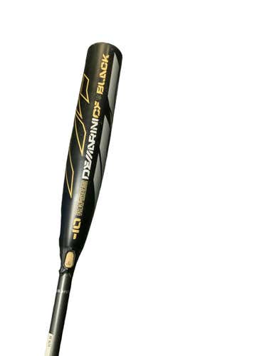 Used Demarini Cf Black Cbzl-bl 31" -10 Drop Usssa 2 3 4 Barrel Bats