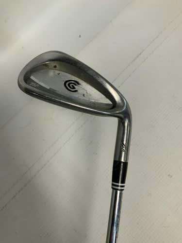 Used Cleveland Ta6 8 Iron Regular Flex Steel Shaft Individual Irons