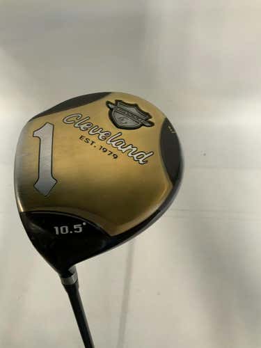 Used Cleveland Classic 270 10.5 Degree Senior Flex Graphite Shaft Drivers