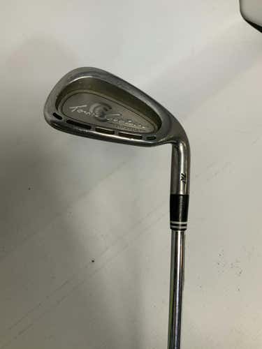 Used Cleveland Tour Action 7 Iron Regular Flex Steel Shaft Individual Irons