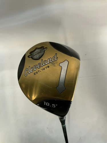 Used Cleveland Classic 290 10.5 Degree Regular Flex Graphite Shaft Drivers