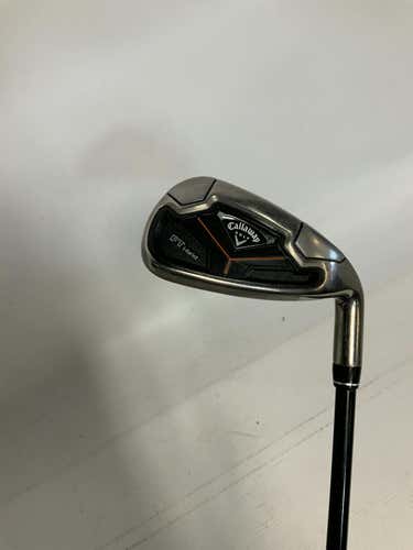 Used Callaway Ft I-brid 8 Iron Senior Flex Graphite Shaft Individual Irons