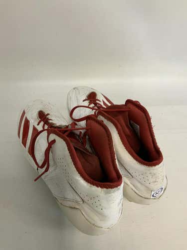 Used Adidas Senior 12.5 Football Cleats