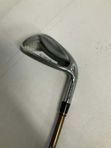 Used Adams Golf A7os 9 Iron Ladies Flex Graphite Shaft Individual Irons